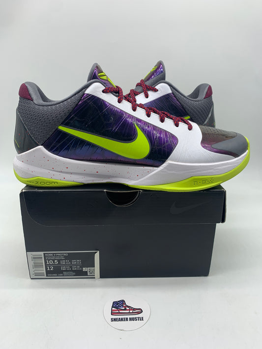 Nike Kobe 5 Protro Chaos