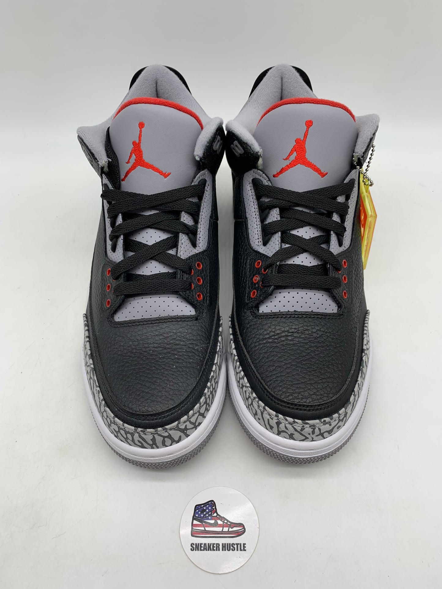 Jordan 3 Retro Black Cement (2018)