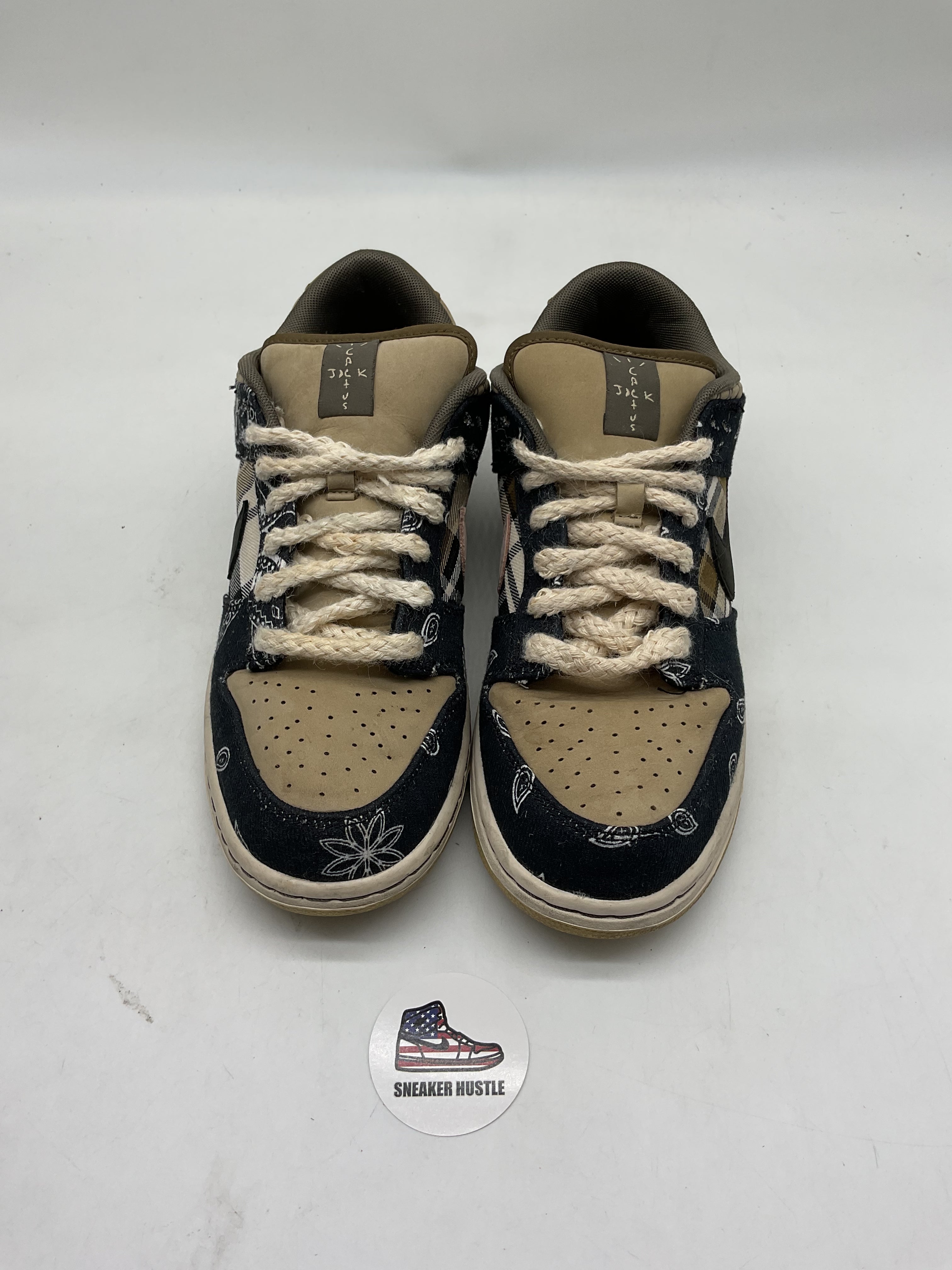 Nike SB Dunk Low Travis Scott (Special Box) – Sneaker Hustle USA