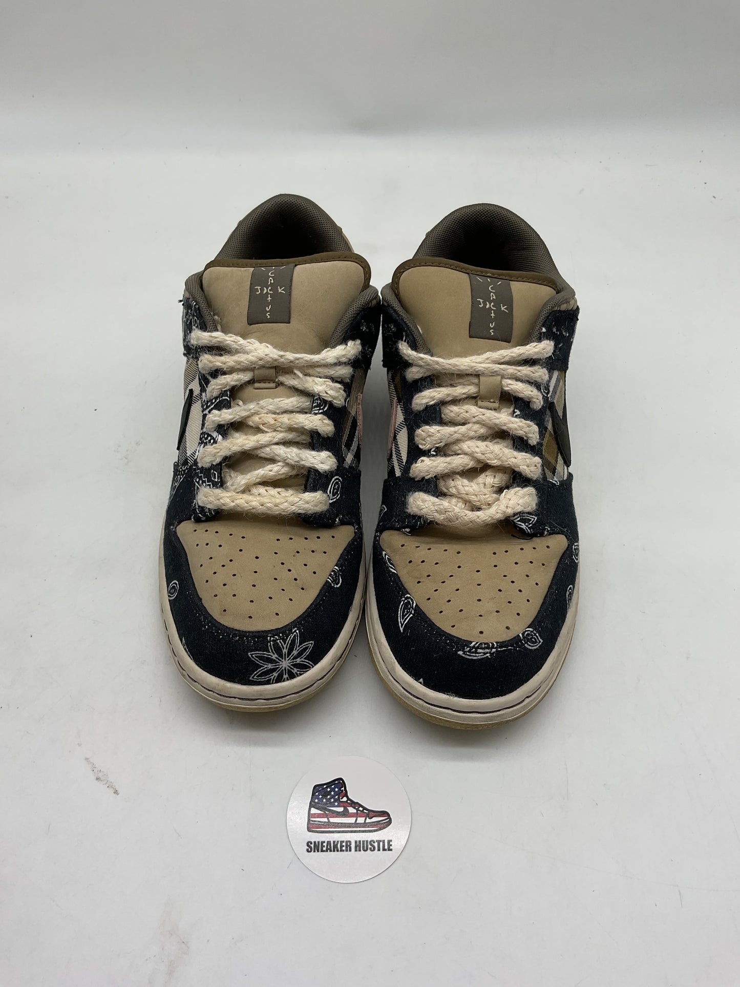 Nike SB Dunk Low Travis Scott (Special Box)