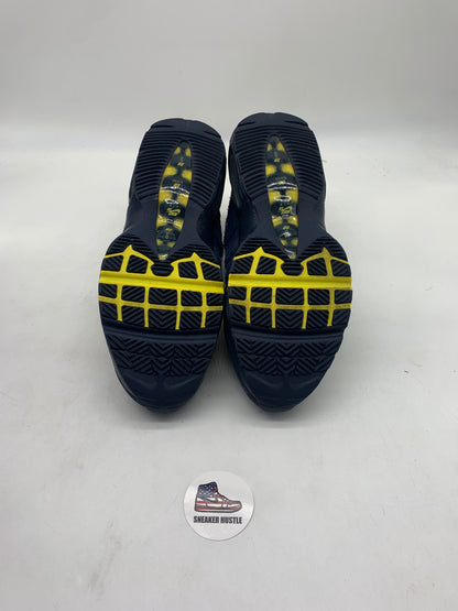 Nike Air Max 95 SB Eric Koston Obsidian Speed Yellow