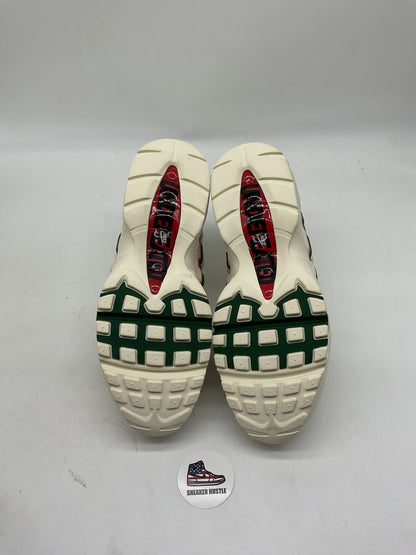 Nike Air Max 95 SP Undefeated Sail