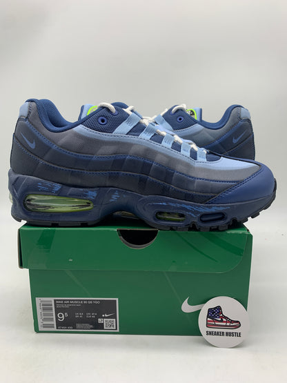 Nike Air Max Muscle 95 Yu-Gi-Oh! Joey (with Promo Card)