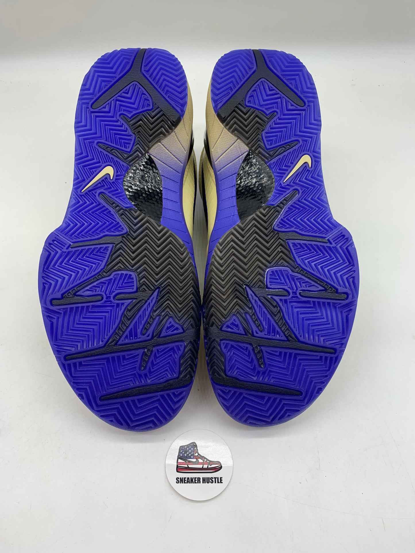 Nike Kobe 4 Protro FC Barcelona Team Gold