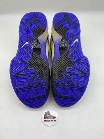 Nike Kobe 4 Protro FC Barcelona Team Gold