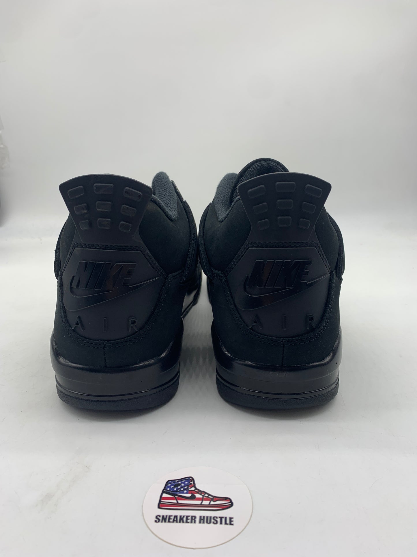 NO BOX Jordan 4 Retro Black Cat (2025)