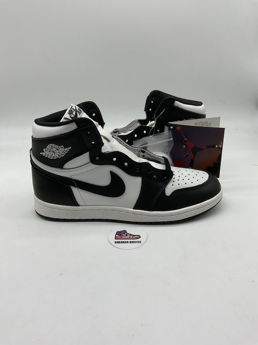 Jordan 1 Retro High '85 Black White (2023)