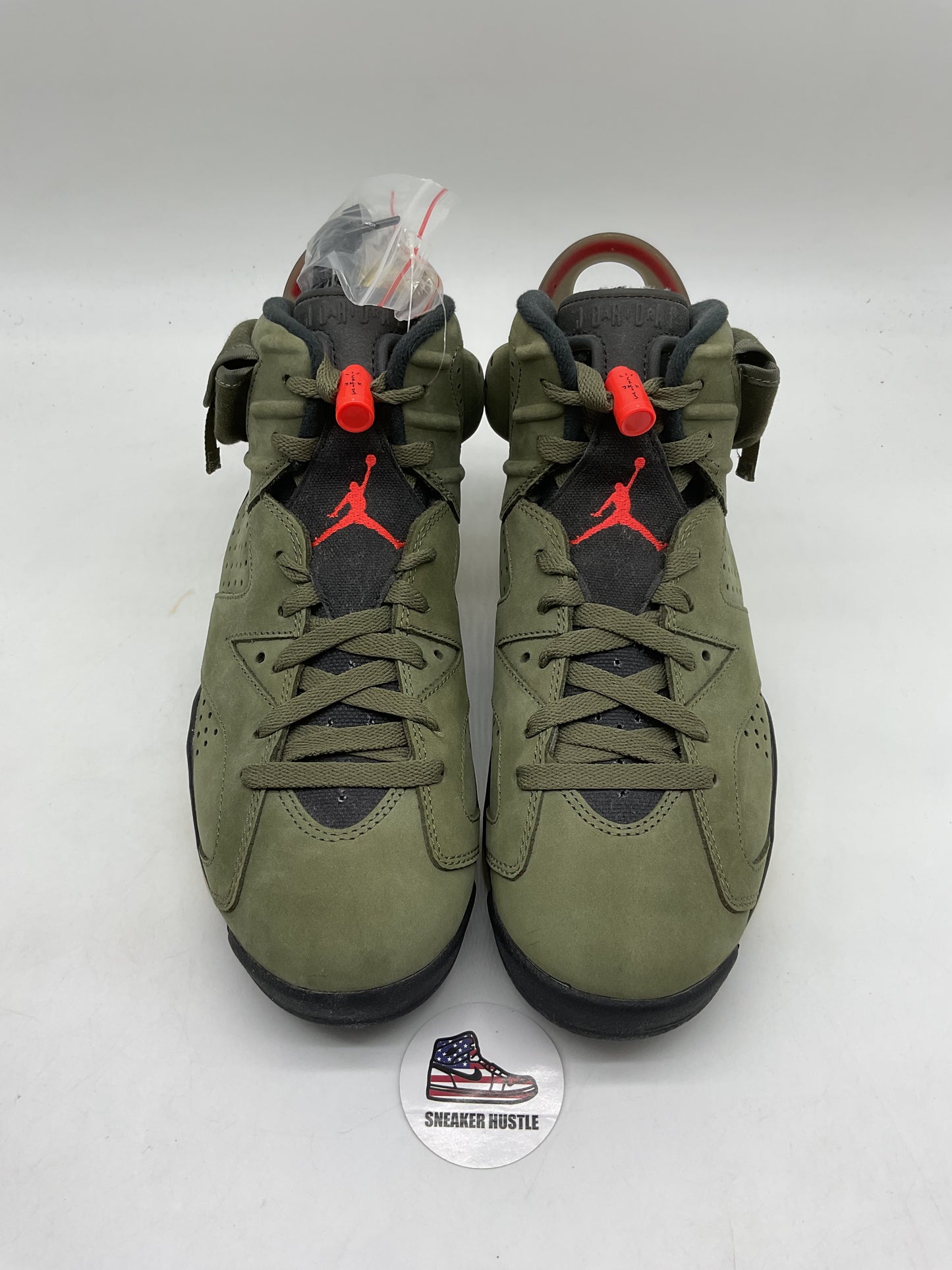 Jordan 6 Retro Travis Scott