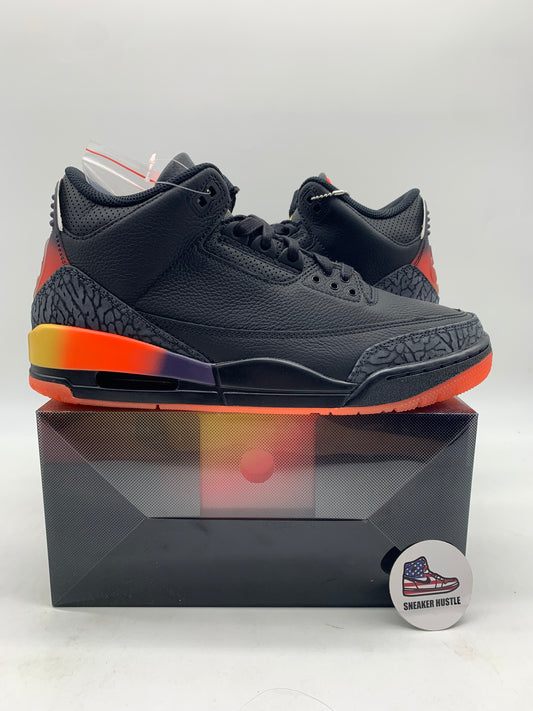 Jordan 3 Retro J Balvin Rio