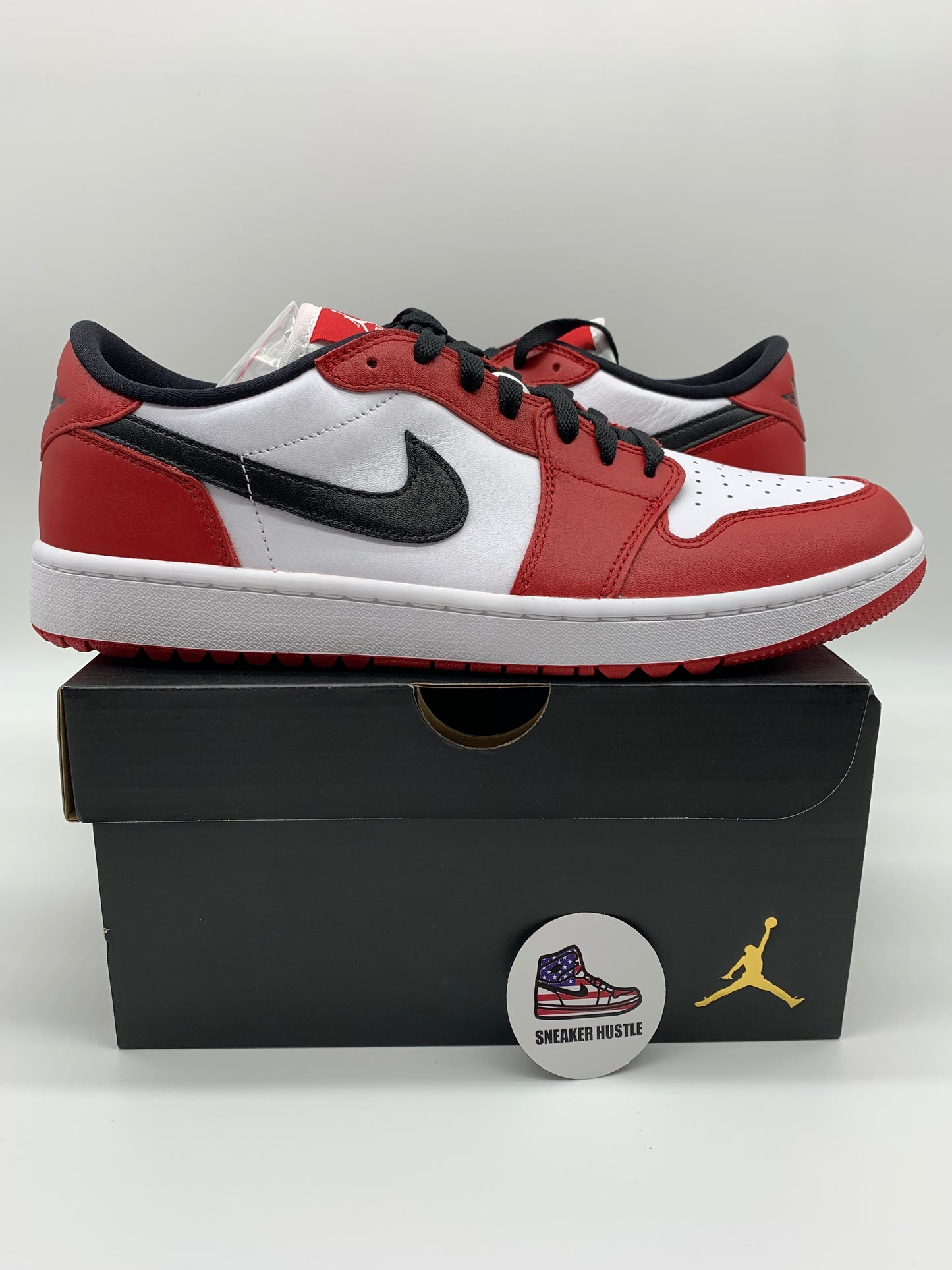 Jordan 1 Retro Low Golf Chicago