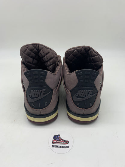 Jordan 4 Retro SP A Ma Maniére Violet Ore