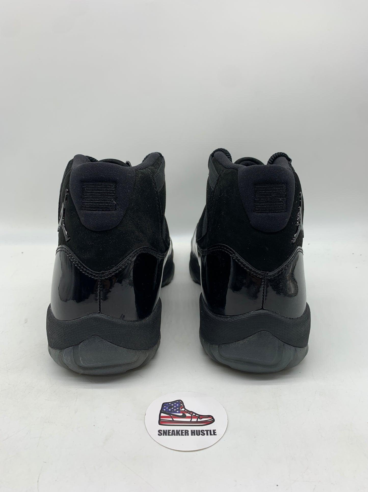 Jordan 11 Retro Cap and Gown