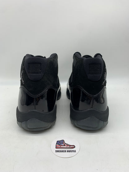 Jordan 11 Retro Cap and Gown