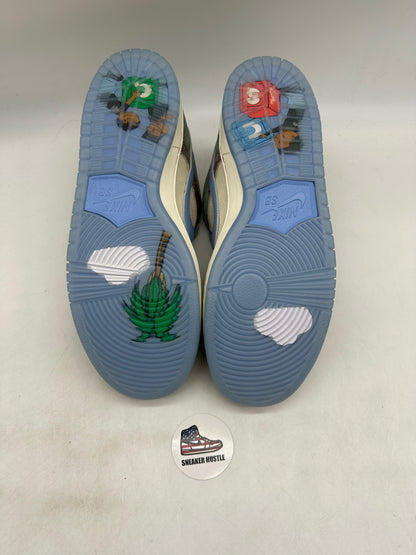 Nike SB Dunk Low Crenshaw Skate Club