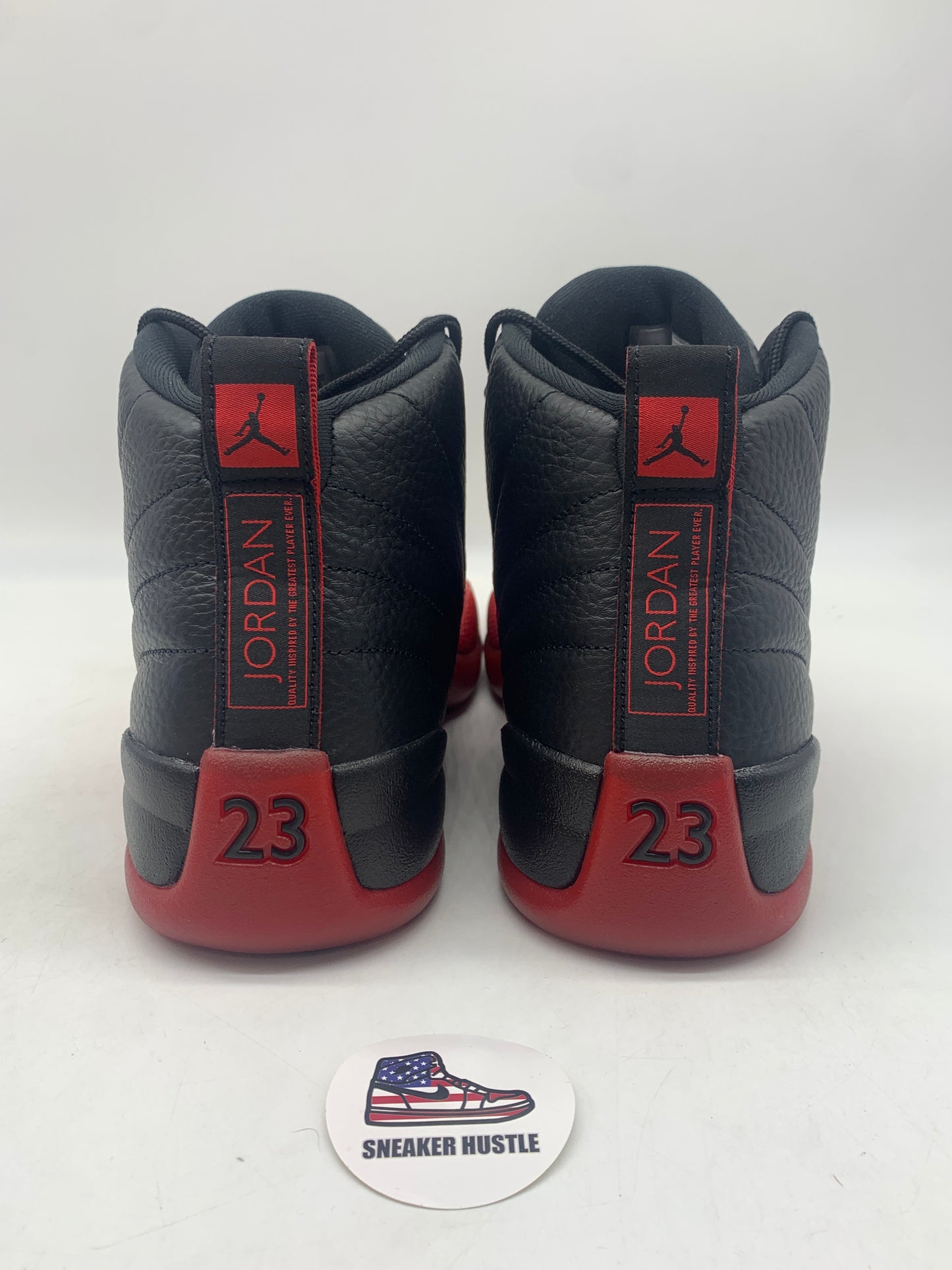 Jordan 12 Retro Flu Game (2025)