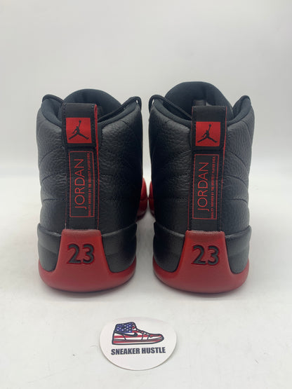 Jordan 12 Retro Flu Game (2025)
