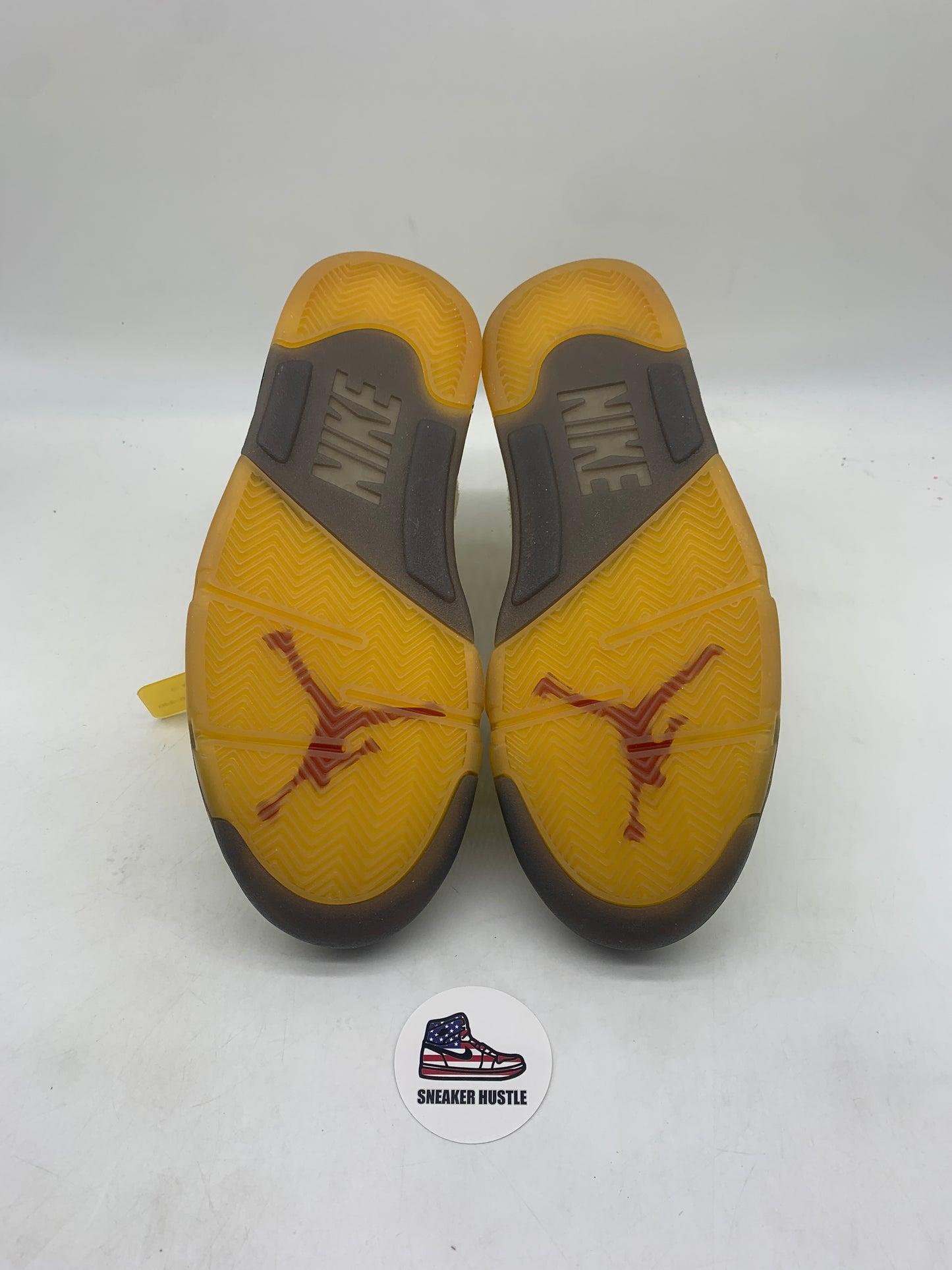 Jordan 5 Retro Off-White Sail