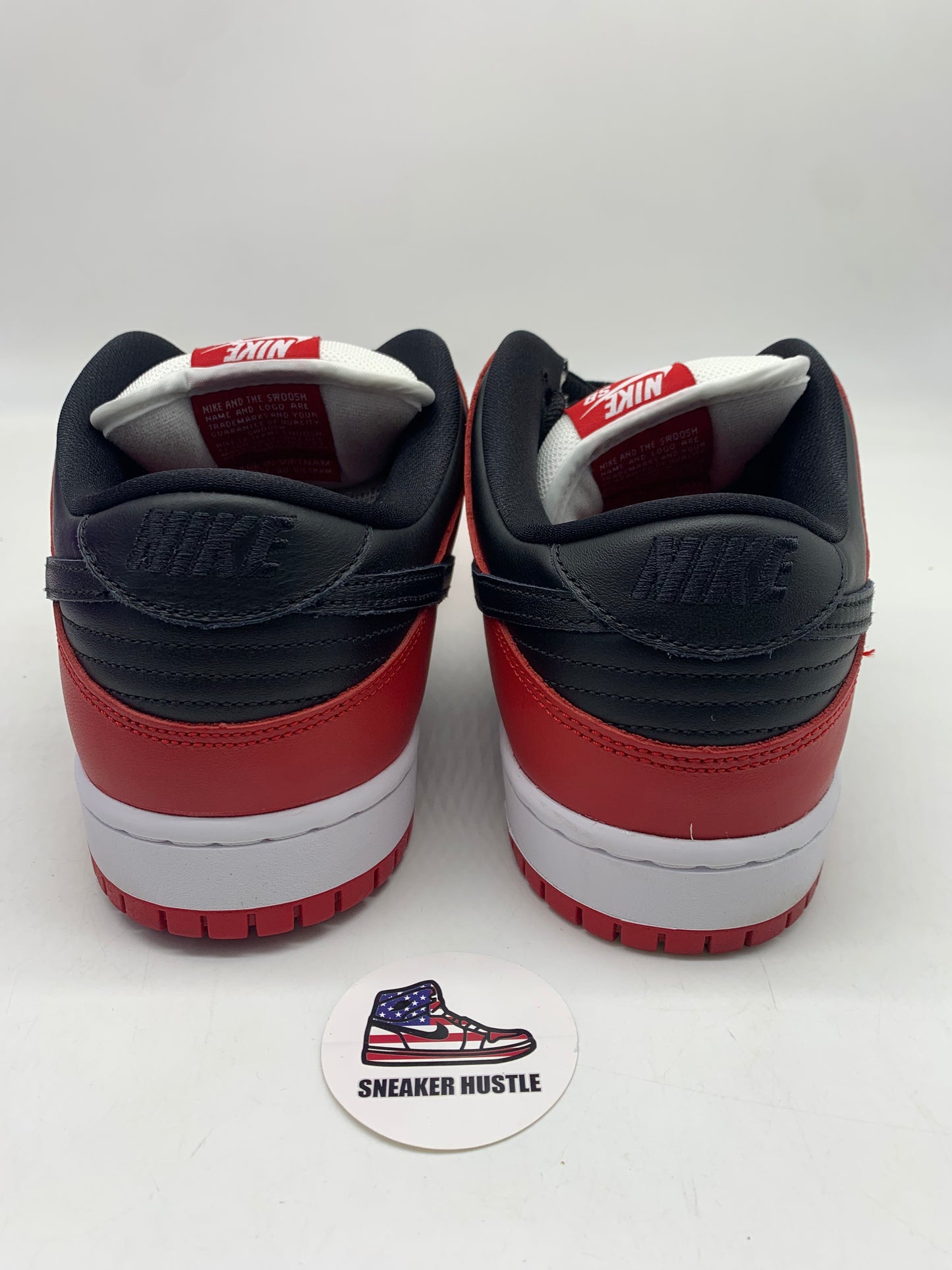 Nike SB Dunk Low Pro J-Pack Chicago