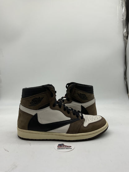 Jordan 1 Retro High OG SP Travis Scott Mocha