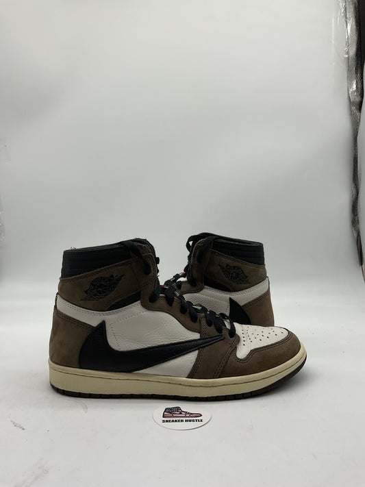 Jordan 1 Retro High OG SP Travis Scott Mocha