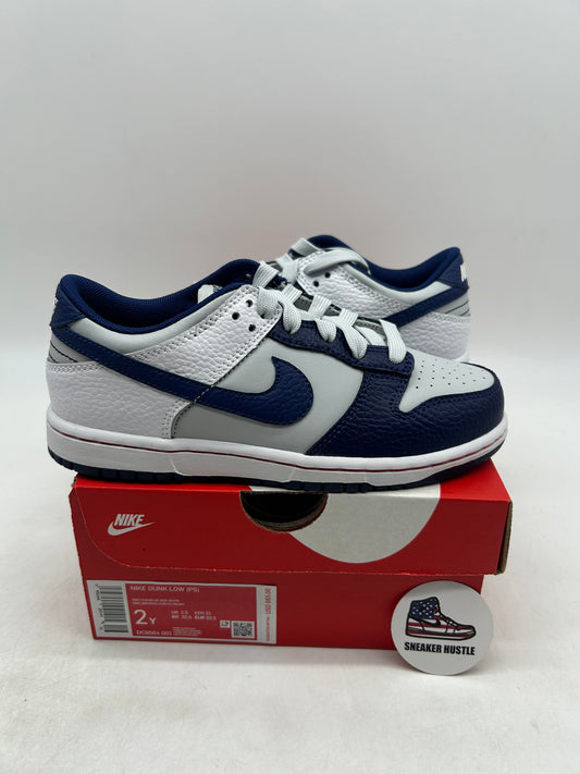 Nike Dunk Low EMB NBA 75th Anniversary Brooklyn Nets (PS) 2Y