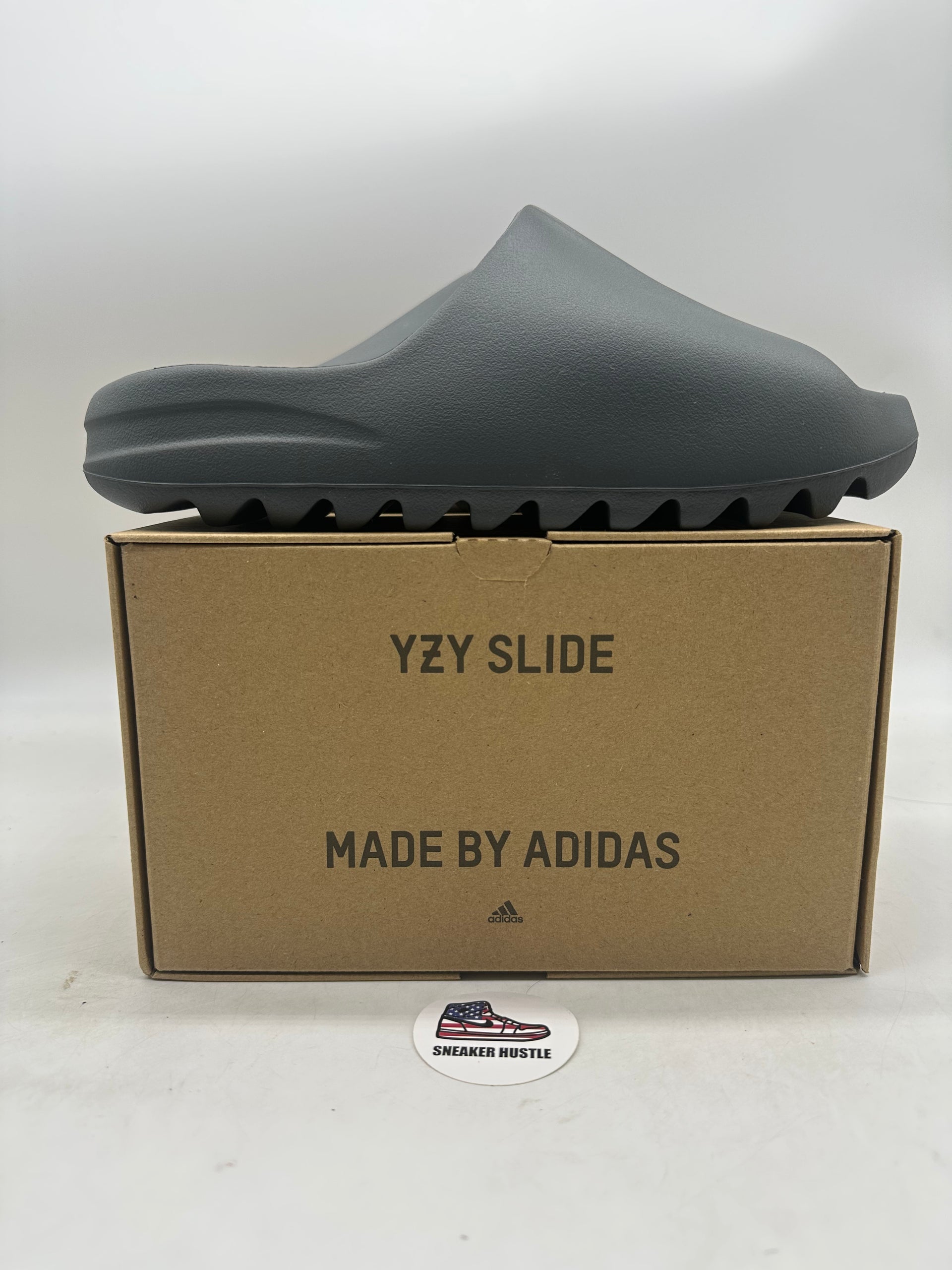 adidas Yeezy Slide Slate Grey – Sneaker Hustle USA