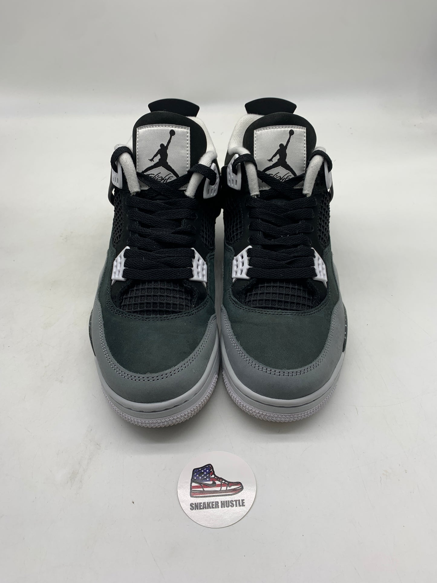 Jordan 4 Retro Fear (2024)