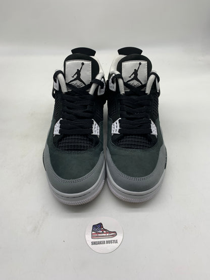 Jordan 4 Retro Fear (2024)