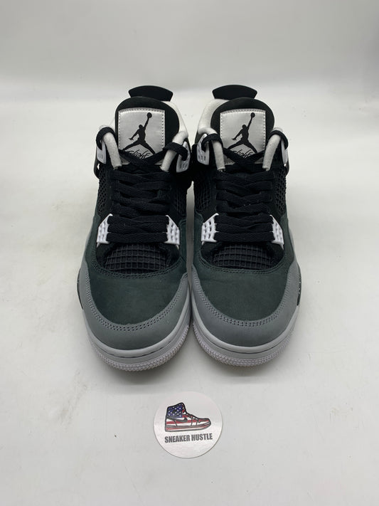 Jordan 4 Retro Fear (2024)