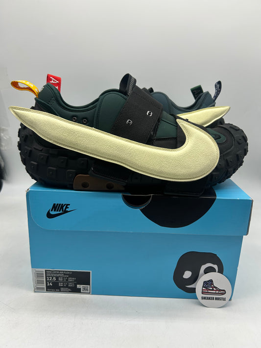 Nike CPFM Air Flea 2 Cactus Plant Flea Market Faded Spruce