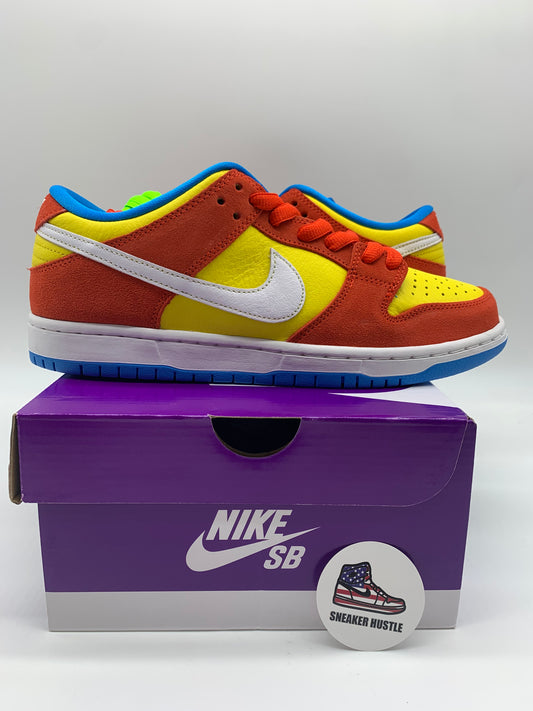 Nike SB Dunk Low Pro Bart Simpson