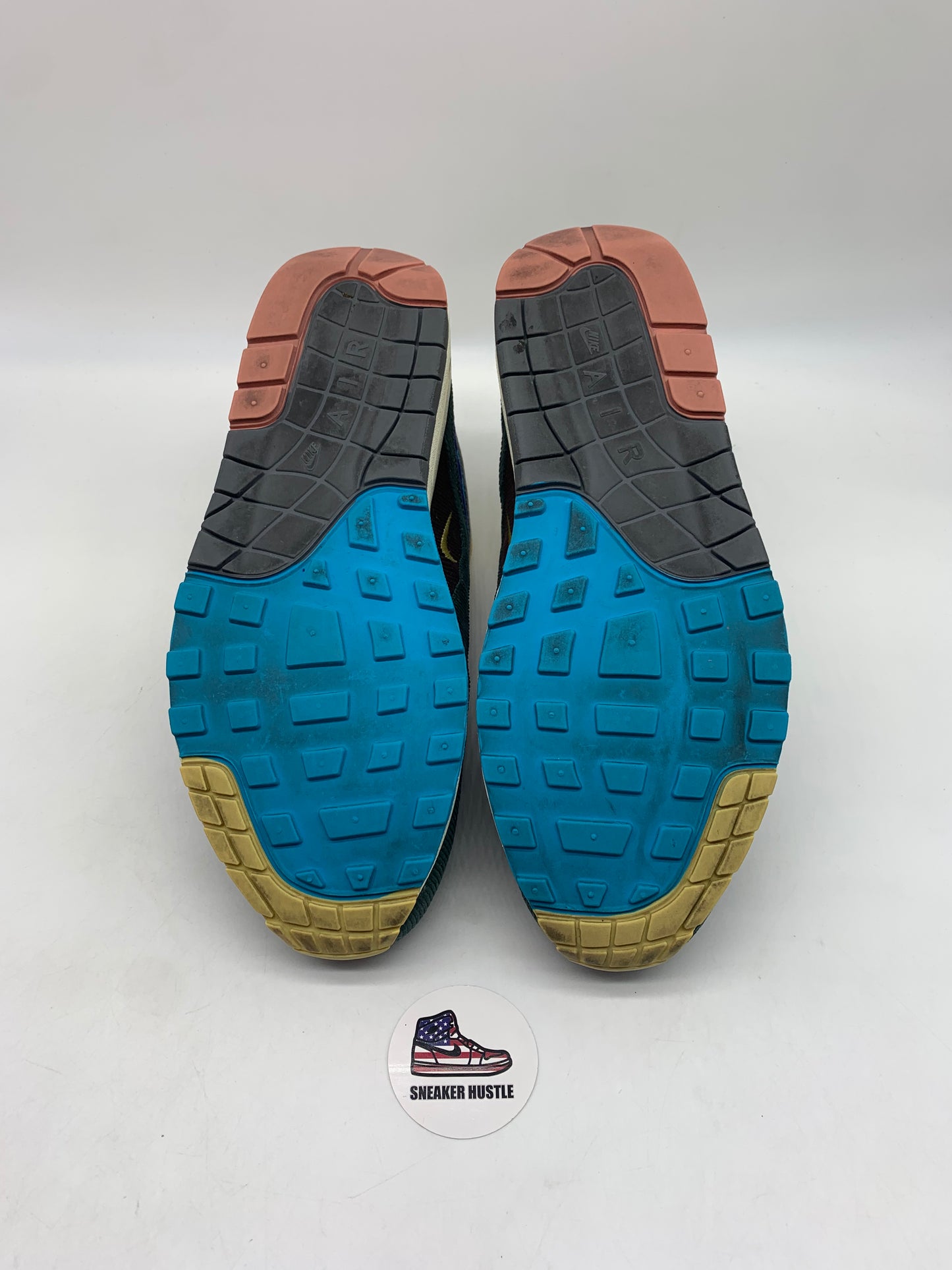 Nike Air Max 1/97 Sean Wotherspoon (Extra Lace Set Only)