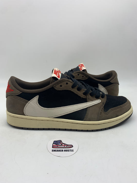 Jordan 1 Retro Low OG SP Travis Scott Mocha