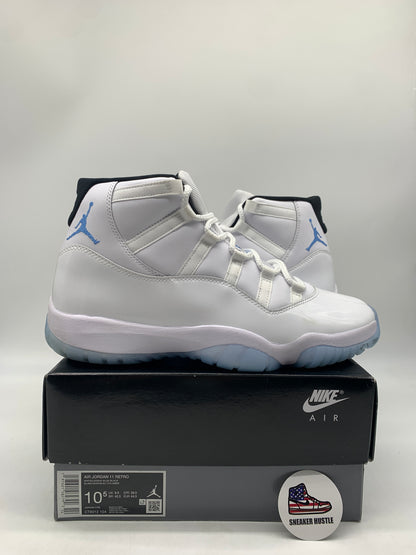 Jordan 11 Retro Legend Blue (2024)