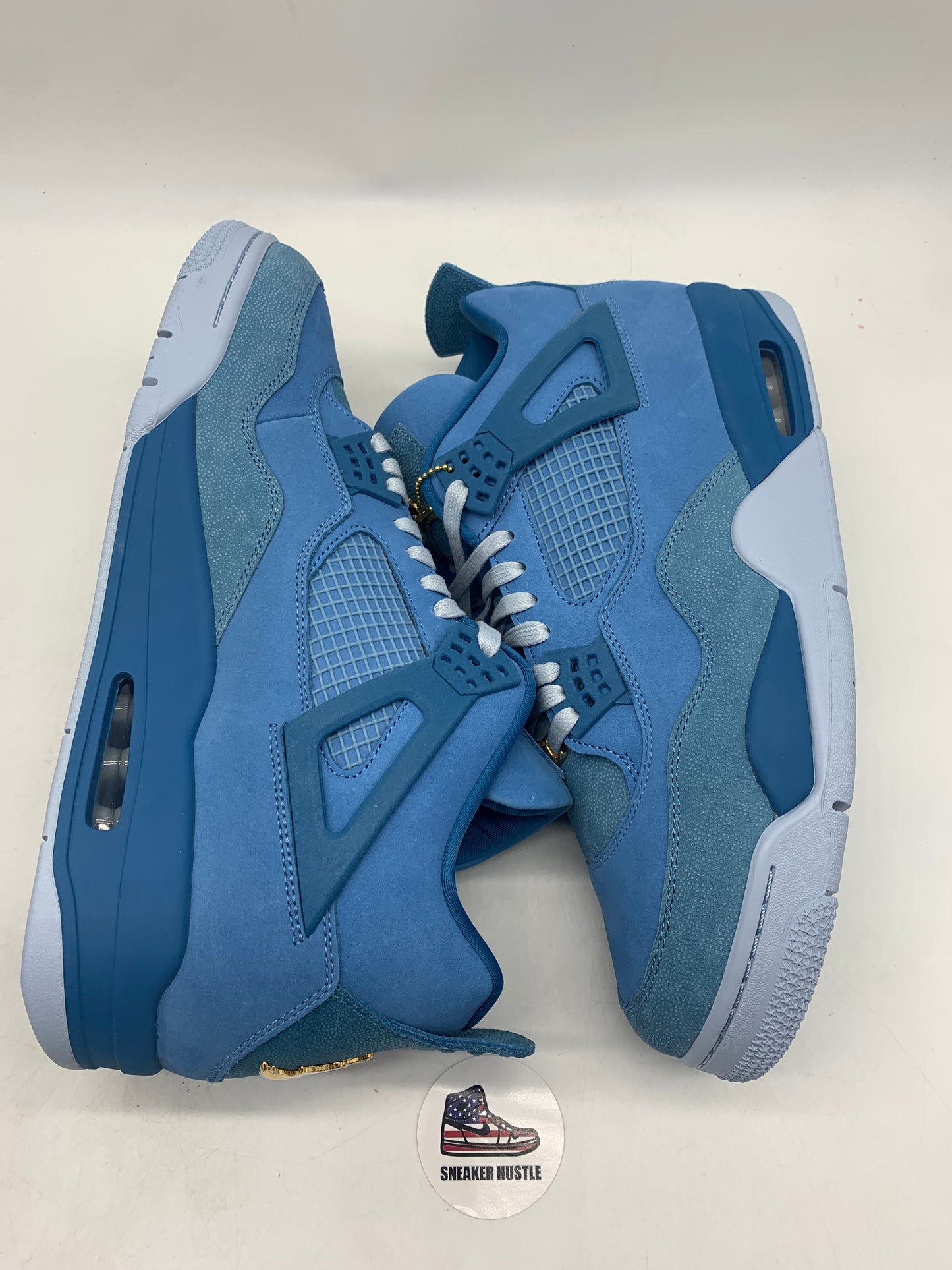 Jordan 4 Retro UCLA Bruins PE
