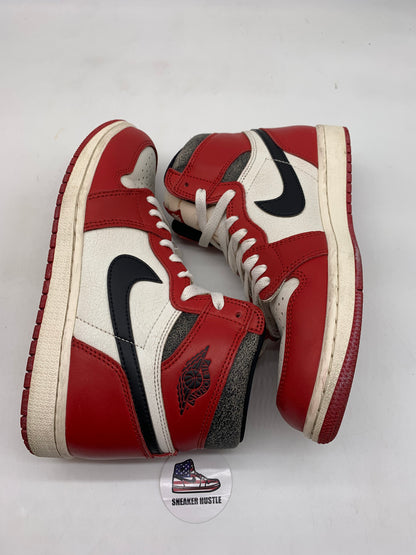 Jordan 1 Retro High OG Chicago Lost and Found