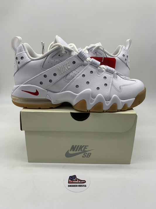 Nike SB Air Max 2 CB '94 Low Supreme White Gum