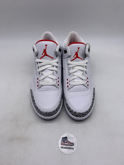 Jordan 3 Retro White Cement '88 Dunk Contest (2013)