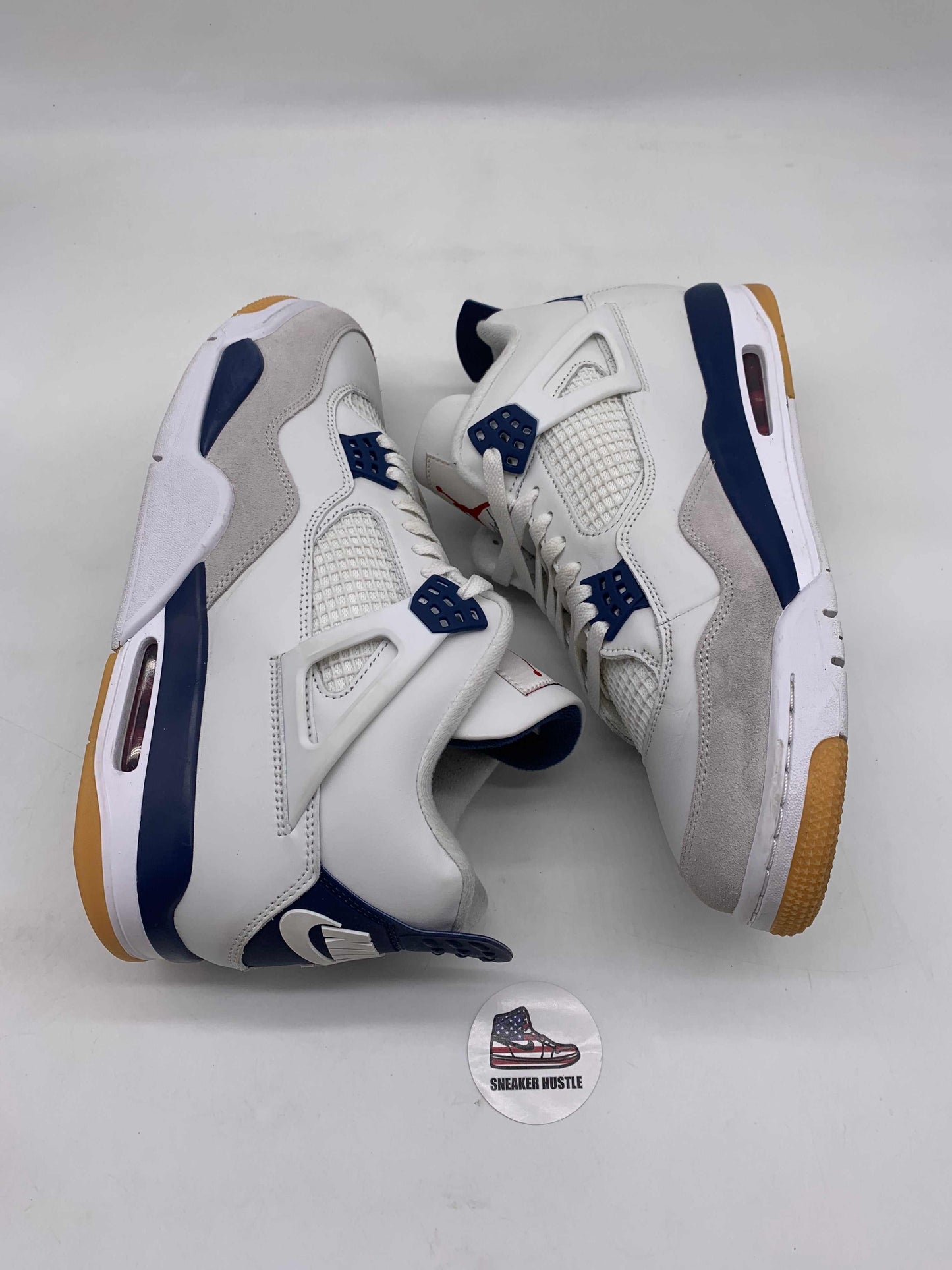 Jordan 4 Retro SB Navy