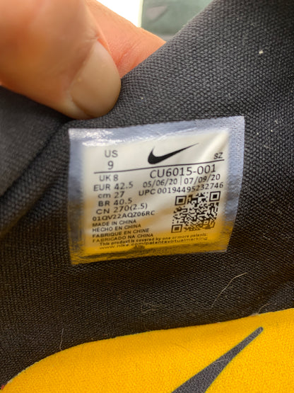 Nike Air Rubber Dunk Off-White Green Strike