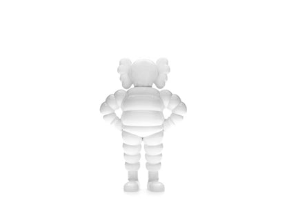 KAWS Chum Vinyl Figure White (2022)
