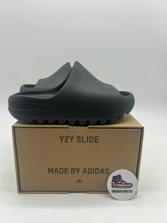 adidas Yeezy Slide Dark Onyx (Kids)