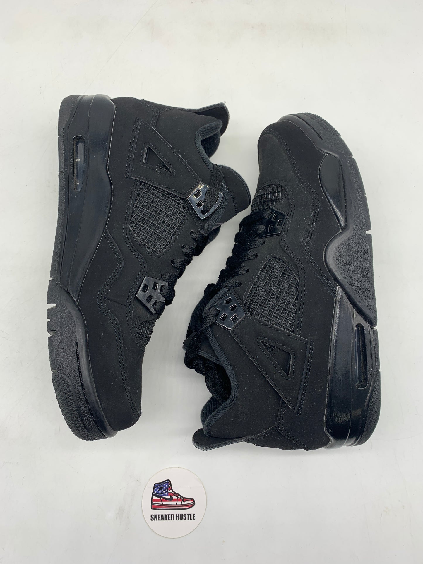 Jordan 4 Retro Black Cat (2020) (GS)