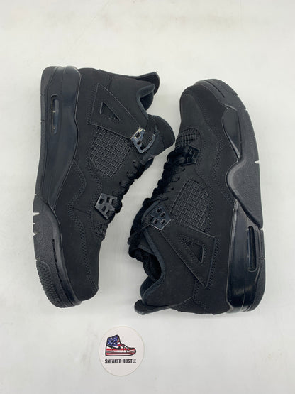 Jordan 4 Retro Black Cat (2020) (GS)