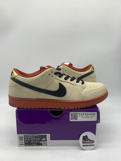 Nike SB Dunk Low Pro Hennessy