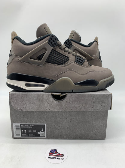 Jordan 4 Retro Cave Stone