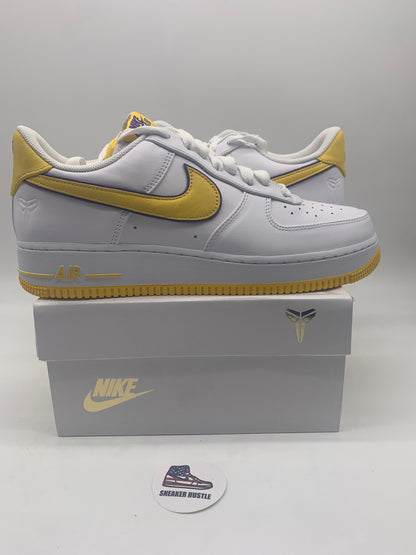 Nike Air Force 1 Low Retro QS Kobe Bryant Lakers Home