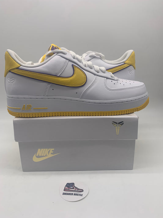 Nike Air Force 1 Low Retro QS Kobe Bryant Lakers Home