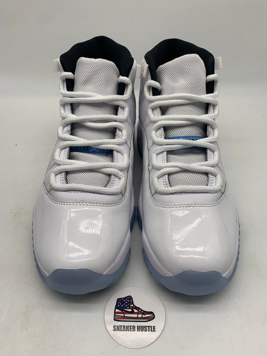 Jordan 11 Retro Legend Blue (2024)