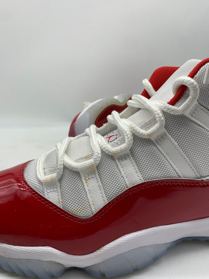 Jordan 11 Retro Cherry (2022)